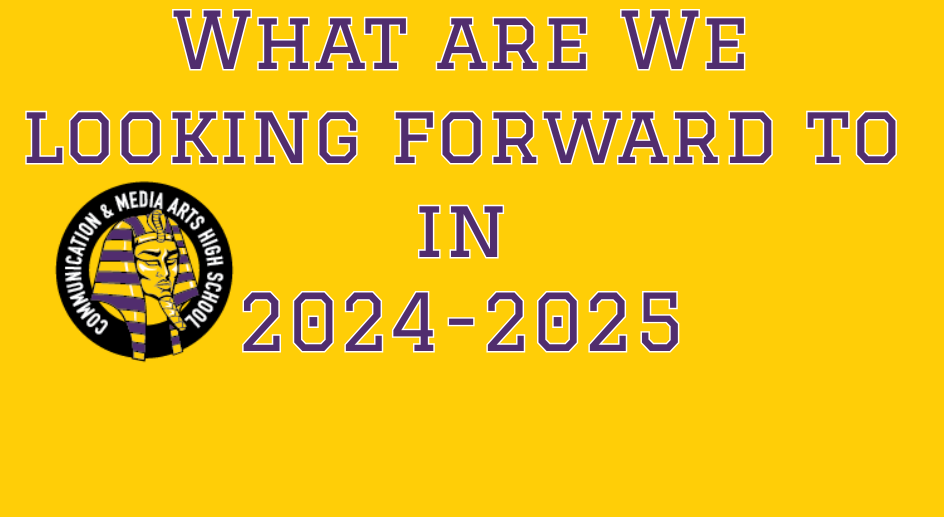  What we are looking forward to in 2024/2025